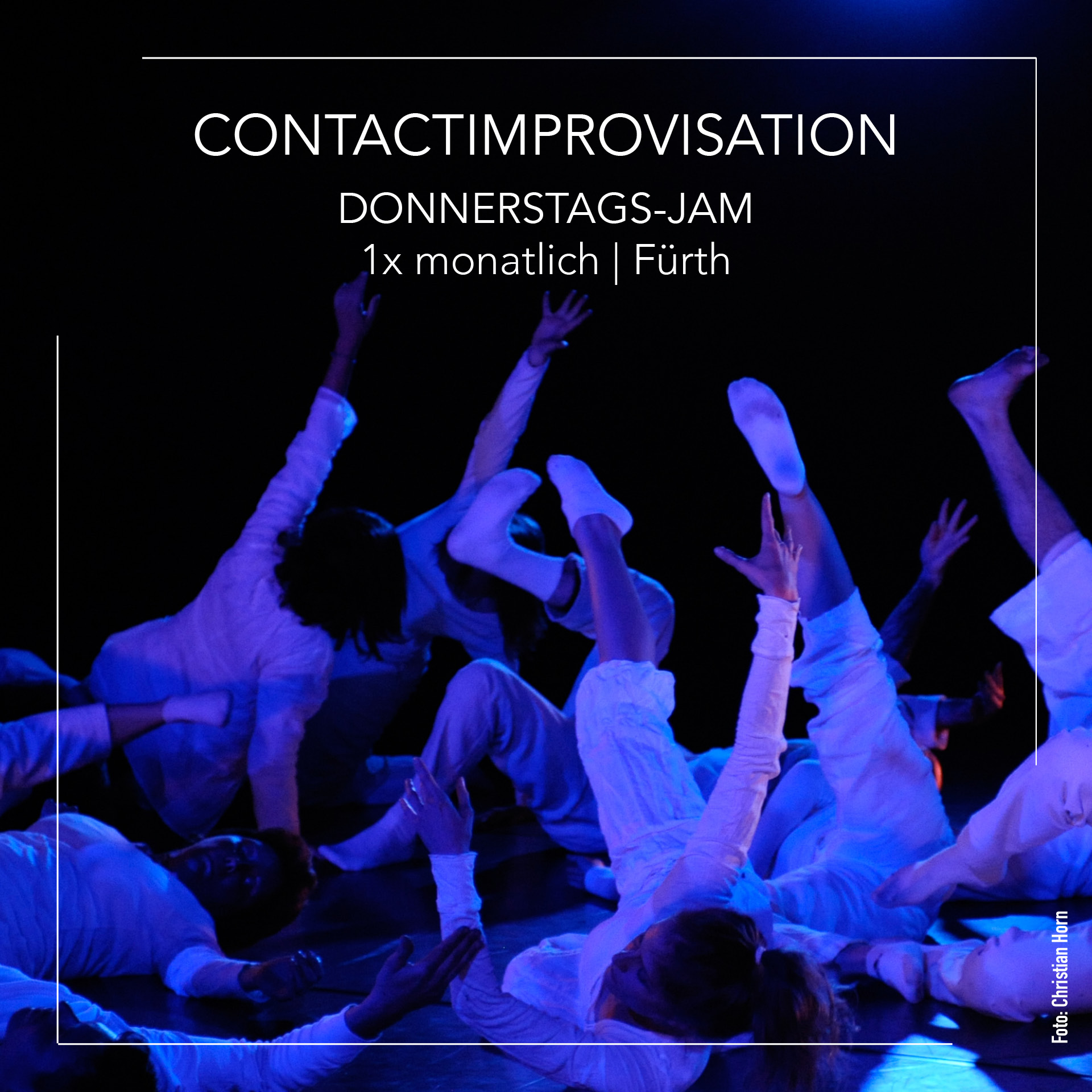 Donnerstags-Jam in Fürth, 1x monatlich